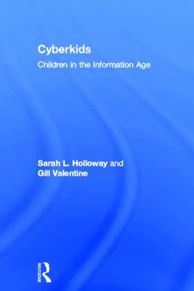 Holloway / Valentine |  Cyberkids | Buch |  Sack Fachmedien