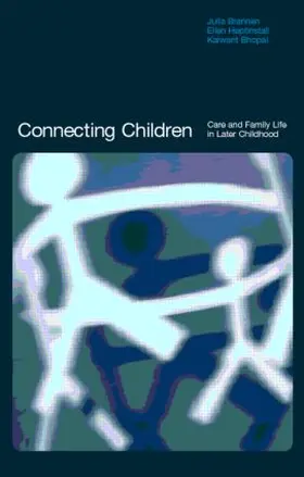 Bhopal / Brannen / Heptinstall | Connecting Children | Buch | 978-0-415-23095-7 | www.sack.de