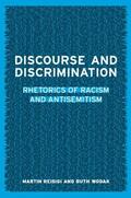Reisigl / Wodak |  Discourse and Discrimination | Buch |  Sack Fachmedien
