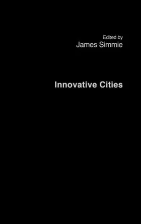 Simmie | Innovative Cities | Buch | 978-0-415-23184-8 | www.sack.de
