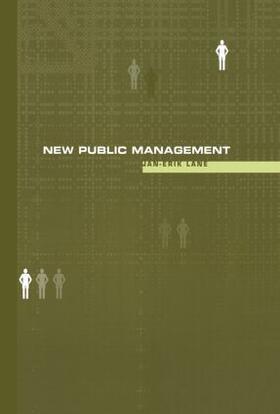 Lane |  New Public Management | Buch |  Sack Fachmedien