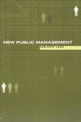 Lane | New Public Management | Buch | sack.de