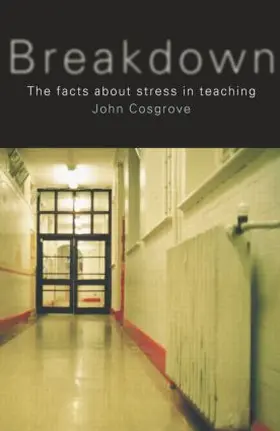 Cosgrove | Breakdown | Buch | 978-0-415-23196-1 | www.sack.de