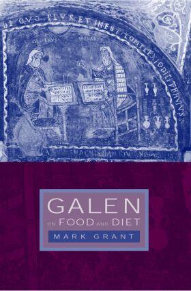 Grant | Galen on Food and Diet | Buch | 978-0-415-23233-3 | sack.de
