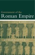 Levick |  The Government of the Roman Empire | Buch |  Sack Fachmedien