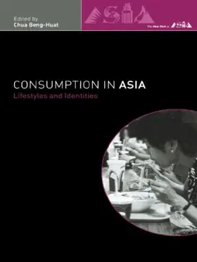 Chua | Consumption in Asia | Buch | 978-0-415-23244-9 | sack.de