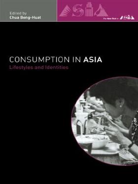 Chua | Consumption in Asia | Buch | 978-0-415-23244-9 | sack.de