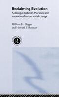 Dugger / Sherman |  Reclaiming Evolution | Buch |  Sack Fachmedien