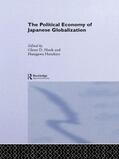 Hasegawa / Hook |  The Political Economy of Japanese Globalisation | Buch |  Sack Fachmedien