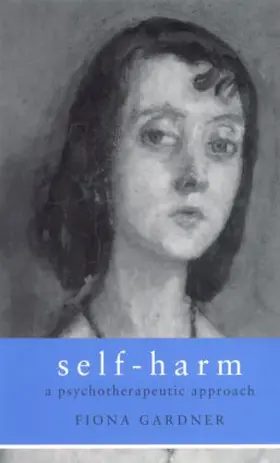 Gardner | Self-Harm | Buch | 978-0-415-23303-3 | www.sack.de