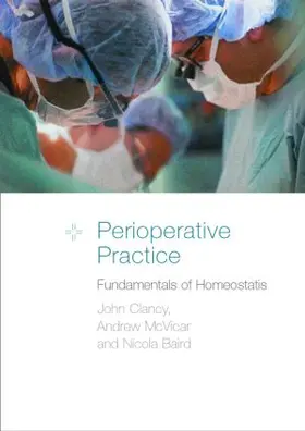 Baird / Clancy / McVicar |  Perioperative Practice | Buch |  Sack Fachmedien