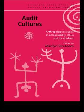 Strathern |  Audit Cultures | Buch |  Sack Fachmedien