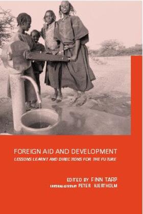 Tarp | Foreign Aid and Development | Buch | 978-0-415-23363-7 | sack.de
