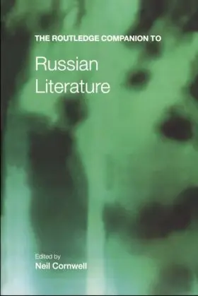 Cornwell |  The Routledge Companion to Russian Literature | Buch |  Sack Fachmedien