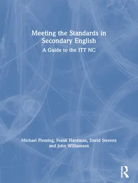 Fleming / Hardman / Stevens |  Meeting the Standards in Secondary English | Buch |  Sack Fachmedien