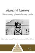 Beck / Johnson / Schofield |  Materiel Culture | Buch |  Sack Fachmedien