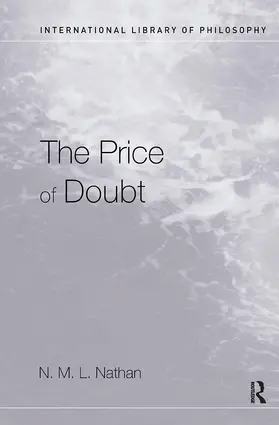 Nathan |  The Price of Doubt | Buch |  Sack Fachmedien