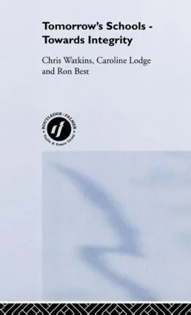 Best / Lodge / Watkins |  Tomorrow's Schools | Buch |  Sack Fachmedien
