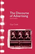Cook |  The Discourse of Advertising | Buch |  Sack Fachmedien