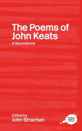 Strachan |  The Poems of John Keats | Buch |  Sack Fachmedien