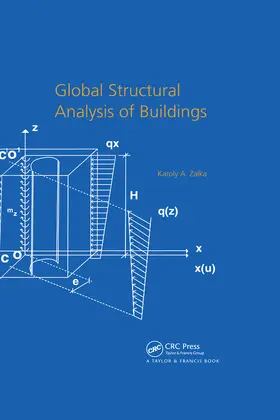 Zalka |  Global Structural Analysis of Buildings | Buch |  Sack Fachmedien