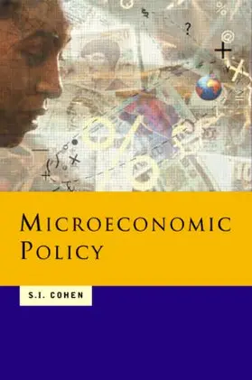 Cohen | Microeconomic Policy | Buch | 978-0-415-23601-0 | www.sack.de
