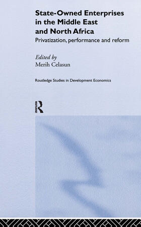 Celasun | State-Owned Enterprises in the Middle East and North Africa | Buch | 978-0-415-23609-6 | sack.de