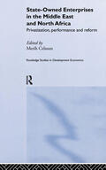 Celasun |  State-Owned Enterprises in the Middle East and North Africa | Buch |  Sack Fachmedien