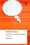 Rowan |  Ordinary Ecstasy | Buch |  Sack Fachmedien