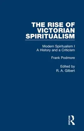 Gilbert |  The Rise of Victorian Spiritualism | Buch |  Sack Fachmedien