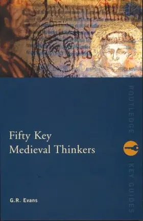 Evans |  Fifty Key Medieval Thinkers | Buch |  Sack Fachmedien