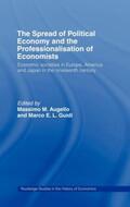 Augello / Guidi |  The Spread of Political Economy and the Professionalisation of Economists | Buch |  Sack Fachmedien