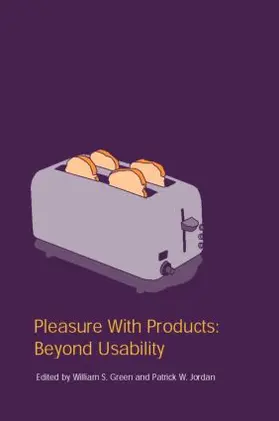 Green / Jordan |  Pleasure With Products | Buch |  Sack Fachmedien