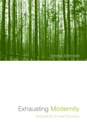 Brennan | Exhausting Modernity | Buch | 978-0-415-23706-2 | sack.de