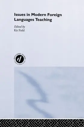 Field |  Issues in Modern Foreign Languages Teaching | Buch |  Sack Fachmedien