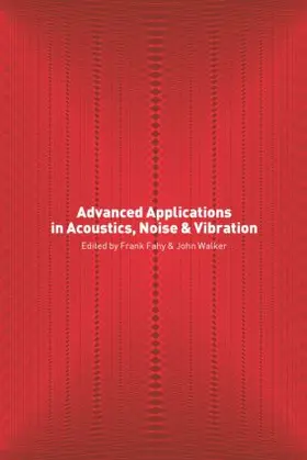 Fahy / Walker |  Advanced Applications in Acoustics, Noise and Vibration | Buch |  Sack Fachmedien