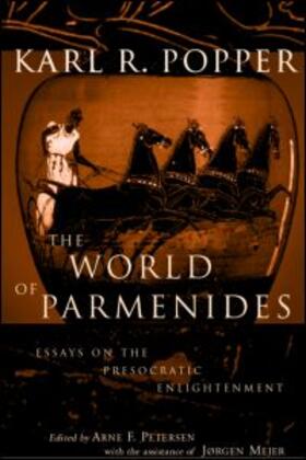 Popper / Mejer / Petersen | The World of Parmenides | Buch | 978-0-415-23730-7 | sack.de
