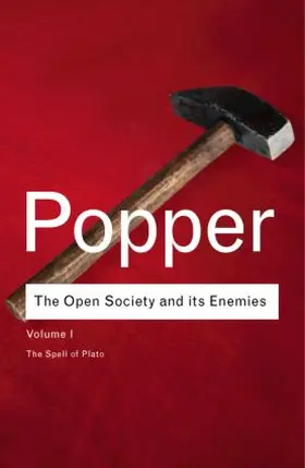 Popper |  The Open Society and its Enemies | Buch |  Sack Fachmedien