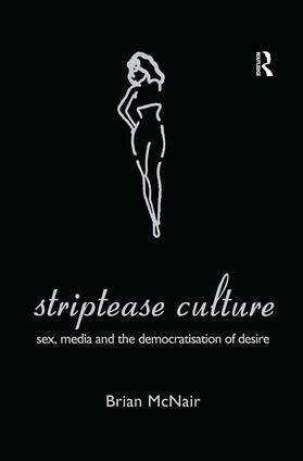 McNair | Striptease Culture | Buch | 978-0-415-23733-8 | sack.de