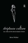 McNair |  Striptease Culture | Buch |  Sack Fachmedien