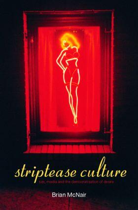 McNair | Striptease Culture | Buch | 978-0-415-23734-5 | sack.de