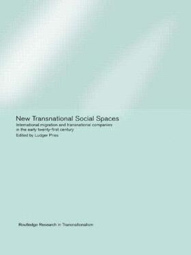 Pries | New Transnational Social Spaces | Buch | 978-0-415-23736-9 | sack.de