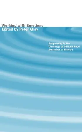 Gray |  Working with Emotions | Buch |  Sack Fachmedien