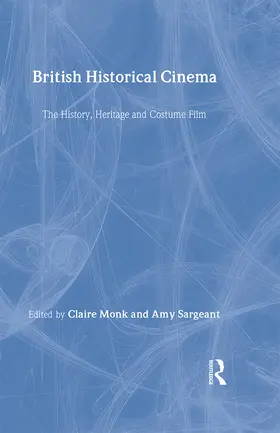 Sargeant |  British Historical Cinema | Buch |  Sack Fachmedien