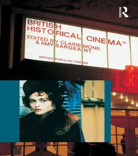 Monk / Sargeant |  British Historical Cinema | Buch |  Sack Fachmedien