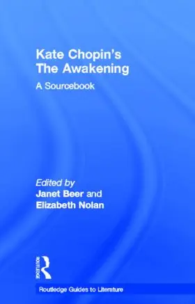 Beer / Nolan |  Kate Chopin's The Awakening | Buch |  Sack Fachmedien