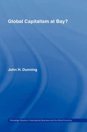 Dunning |  Global Capitalism at Bay | Buch |  Sack Fachmedien
