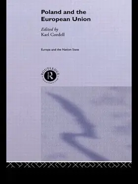 Cordell |  Poland and the European Union | Buch |  Sack Fachmedien