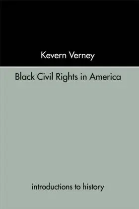 Verney |  Black Civil Rights in America | Buch |  Sack Fachmedien