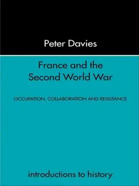 Davies |  France and the Second World War | Buch |  Sack Fachmedien